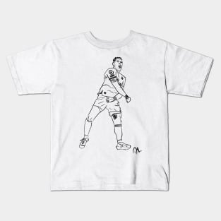 Joelinton Celebration Kids T-Shirt